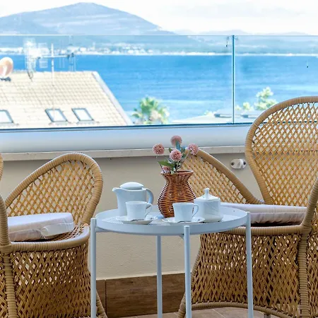 アパート Sans Soucis View Terrazza E Posto Auto アルゲーロ