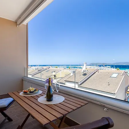 Sans Soucis View Terrazza E Posto Auto *