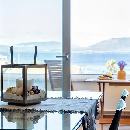 アパート Sans Soucis View Terrazza E Posto Auto アルゲーロ