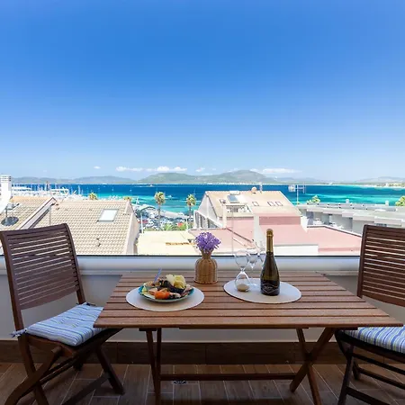 Sans Soucis View Terrazza E Posto Auto