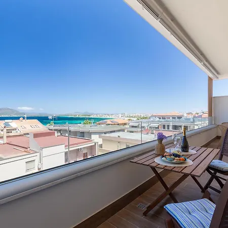 Sans Soucis View Terrazza E Posto Auto