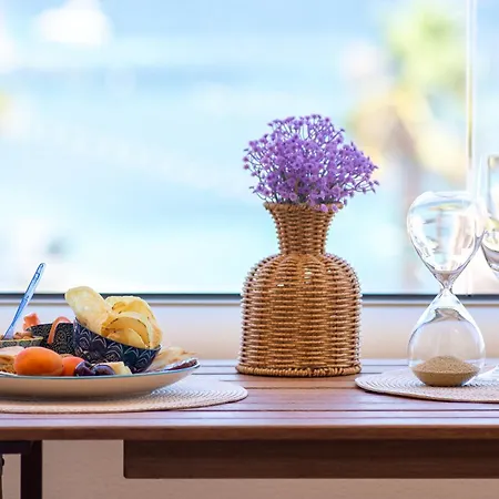 Sans Soucis View Terrazza E Posto Auto * アルゲーロ